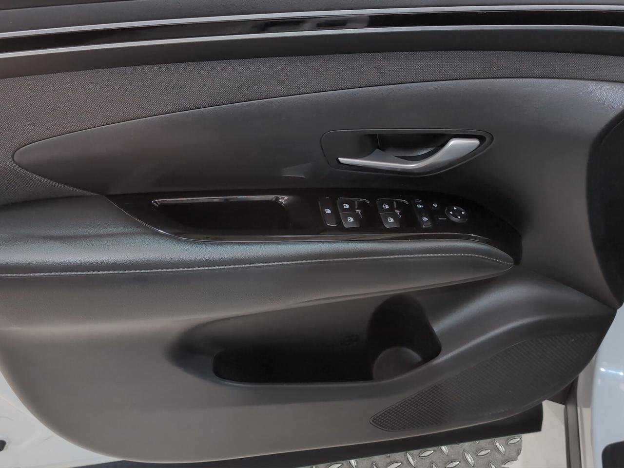 Hyundai Tucson 1.6 HEV 4WD aut. Exellence