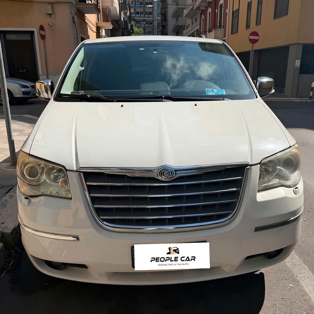 Chrysler Grand Voyager - 163CV