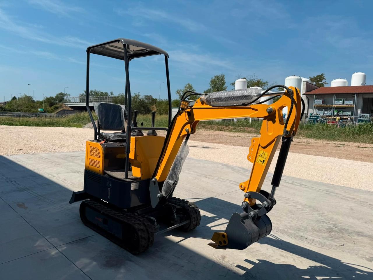 Altro TP13 Mini-bagger NUOVO