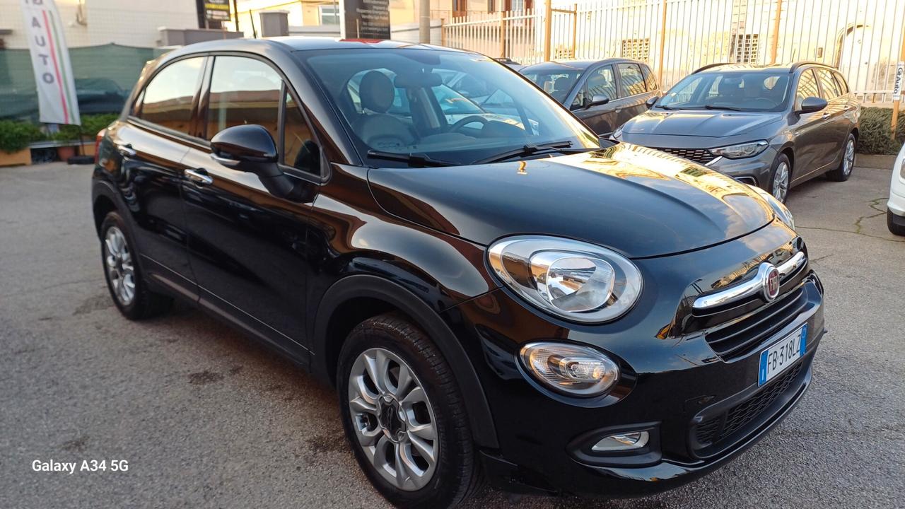 Fiat 500X 1.3 MultiJet 95 CV Lounge