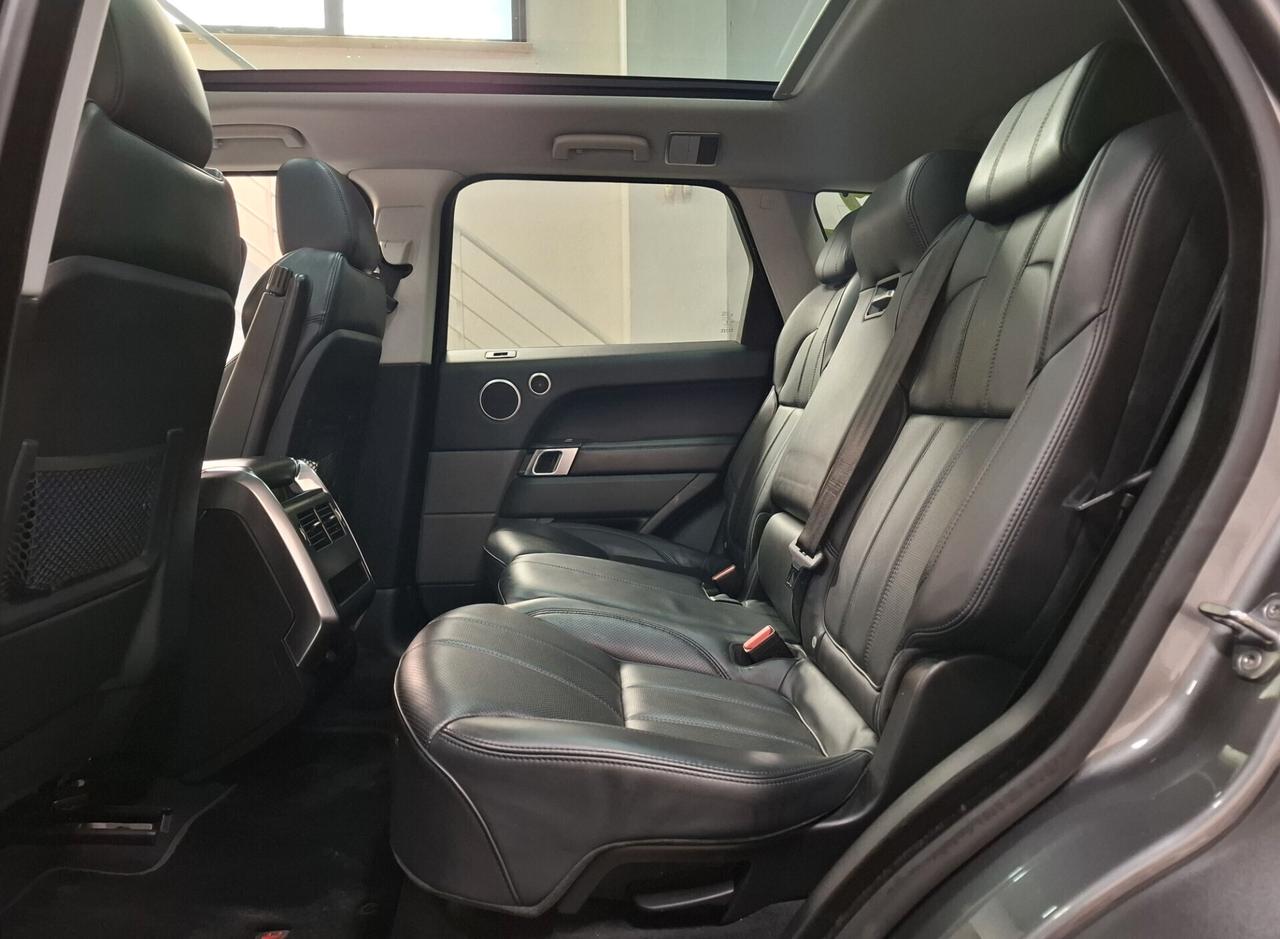 Land Rover Range Sport 3.0 TDV6 HSE Euro6