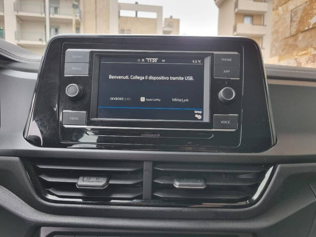 Volkswagen T-Roc I 1.0 tsi Style 110cv