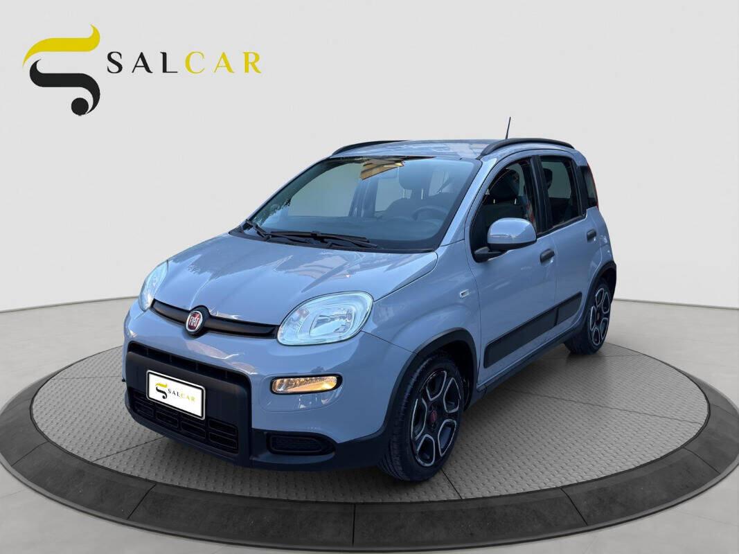 Fiat Panda 1.0 firefly 70cv hybrid City Life 2022