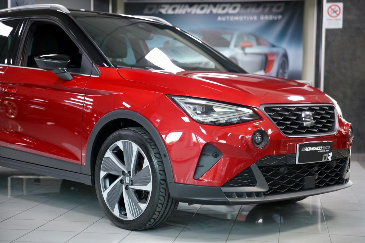 Seat Arona 1.0 TGI 90 cv FR