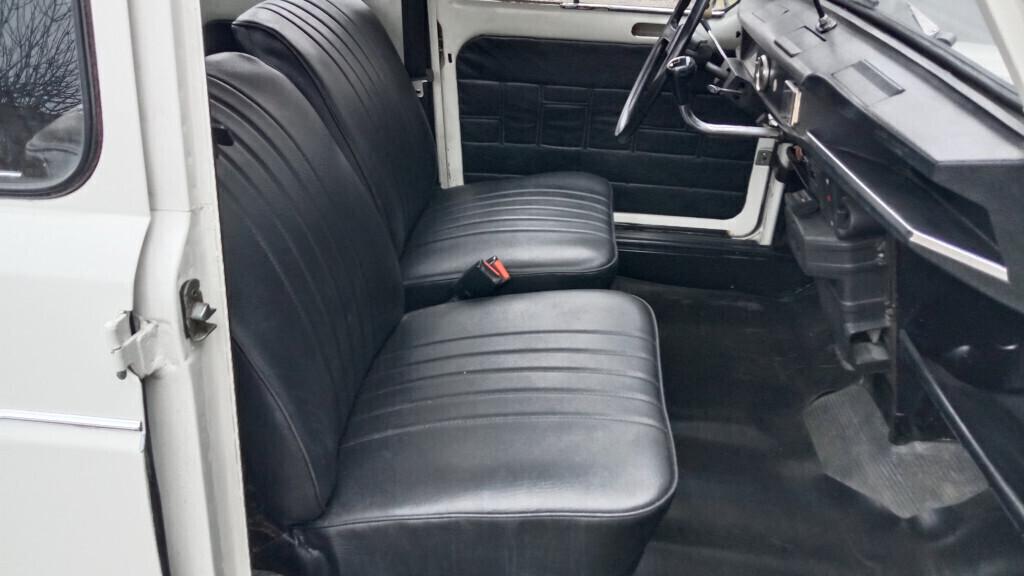 Renault R 4 - 850 c.c. - Export -