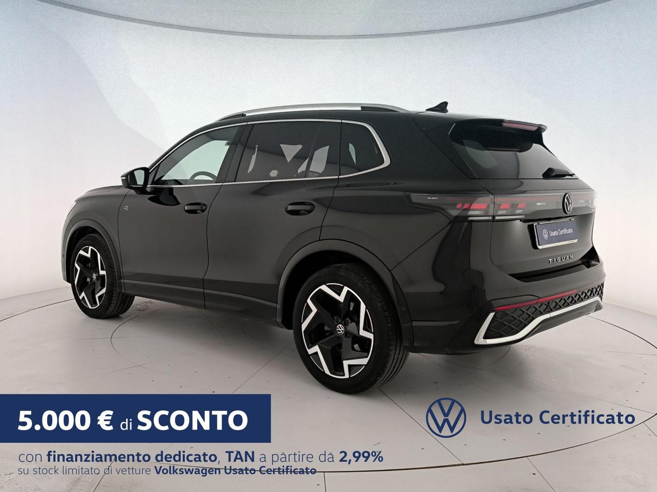 Volkswagen Tiguan 2.0 tdi r-line 150cv dsg