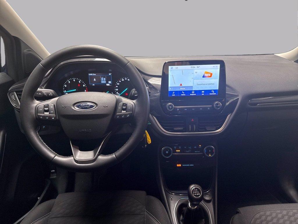 FORD Puma 1.0 EcoBoost Hybrid 125 CV S&S Titanium del 2022