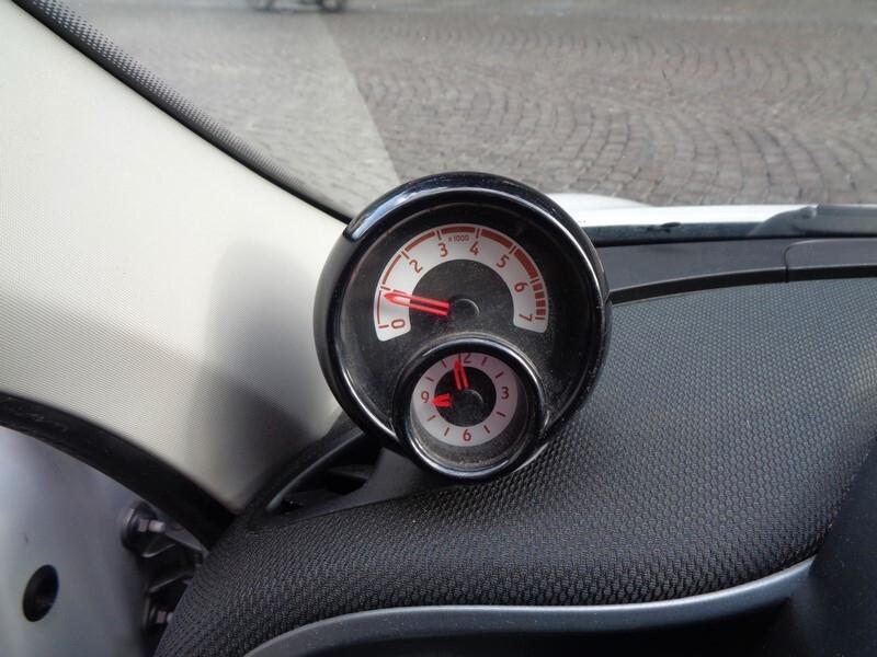 Smart ForFour 70 1.0 twinamic Passion