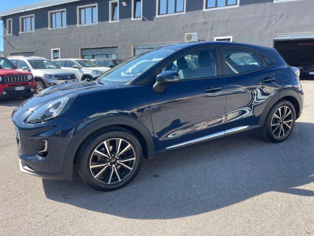 FORD Puma 1.0 EcoBoost 125 CV S&S automatica