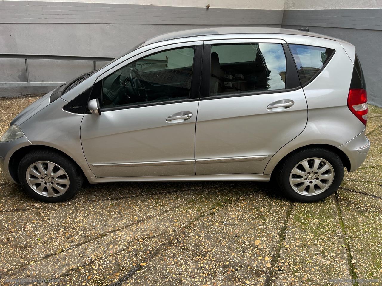 MERCEDES-BENZ A 170 Avantgarde