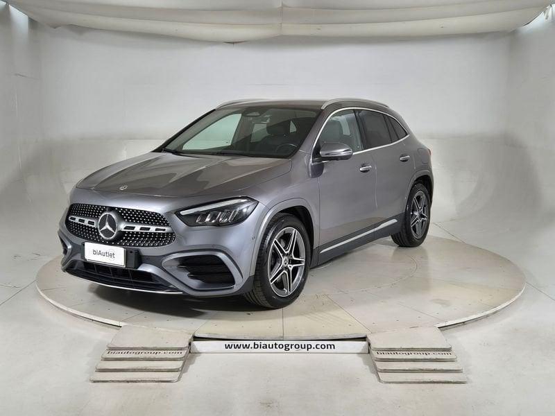 Mercedes-Benz GLA GLA-H247 2023 200 d AMG Line Premium Plus auto