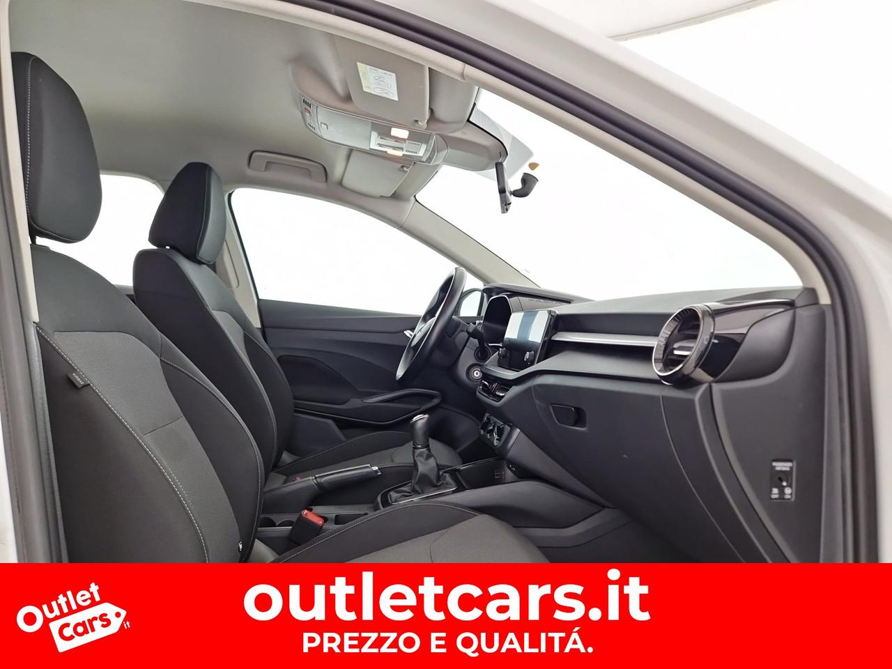 Skoda Fabia 1.0 mpi evo ambition 65cv