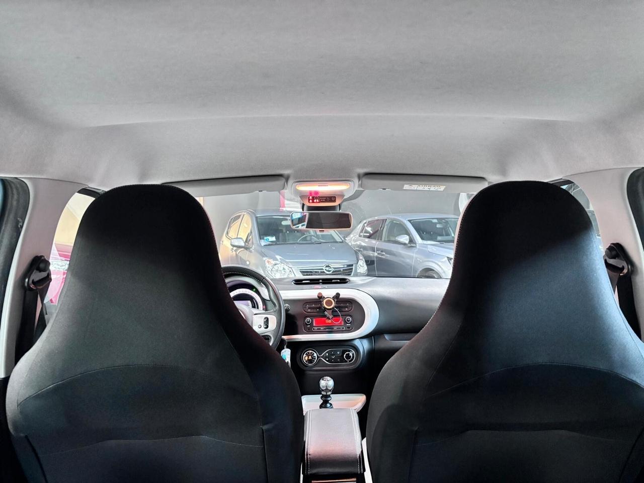 Renault Twingo Euro 6 Benzina Neopatentati