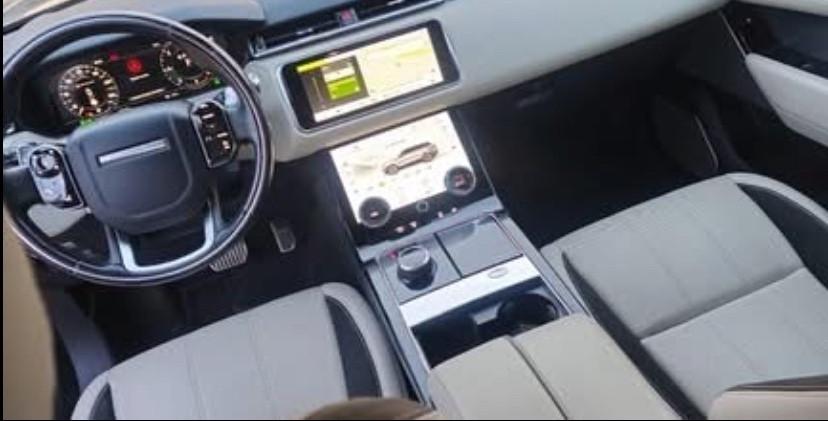 Land Rover Range Velar 3.0D V6 300 CV R-Dynamic SE
