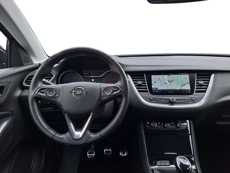 Opel Grandland X 1.5 diesel Ecotec 130 CV Ultimate NAVI LED S&S