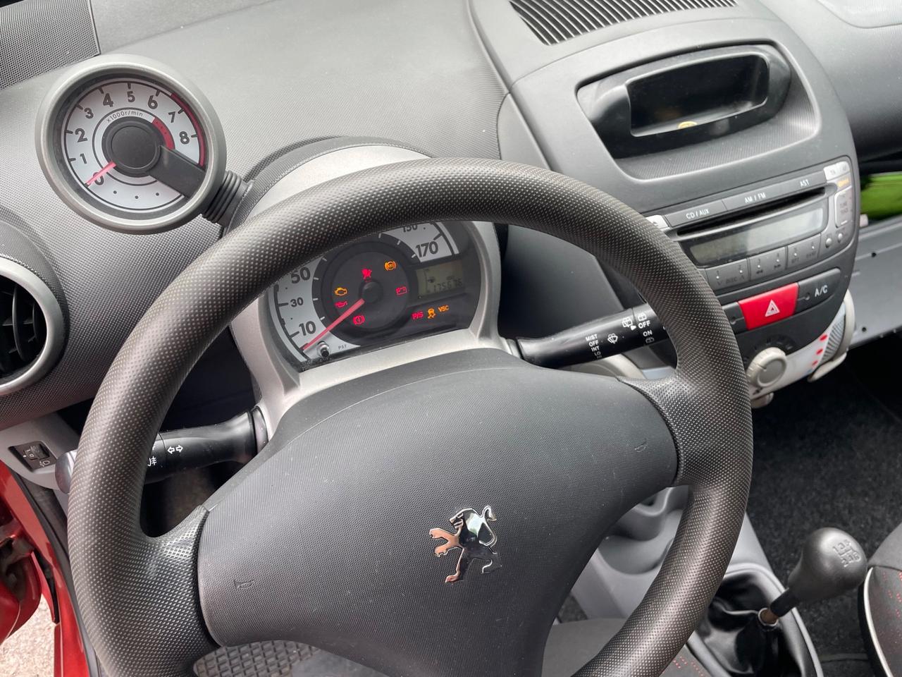 Peugeot 107 1.0 68CV 3p. Sweet Years