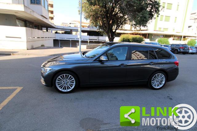 BMW 318 d Touring Luxury