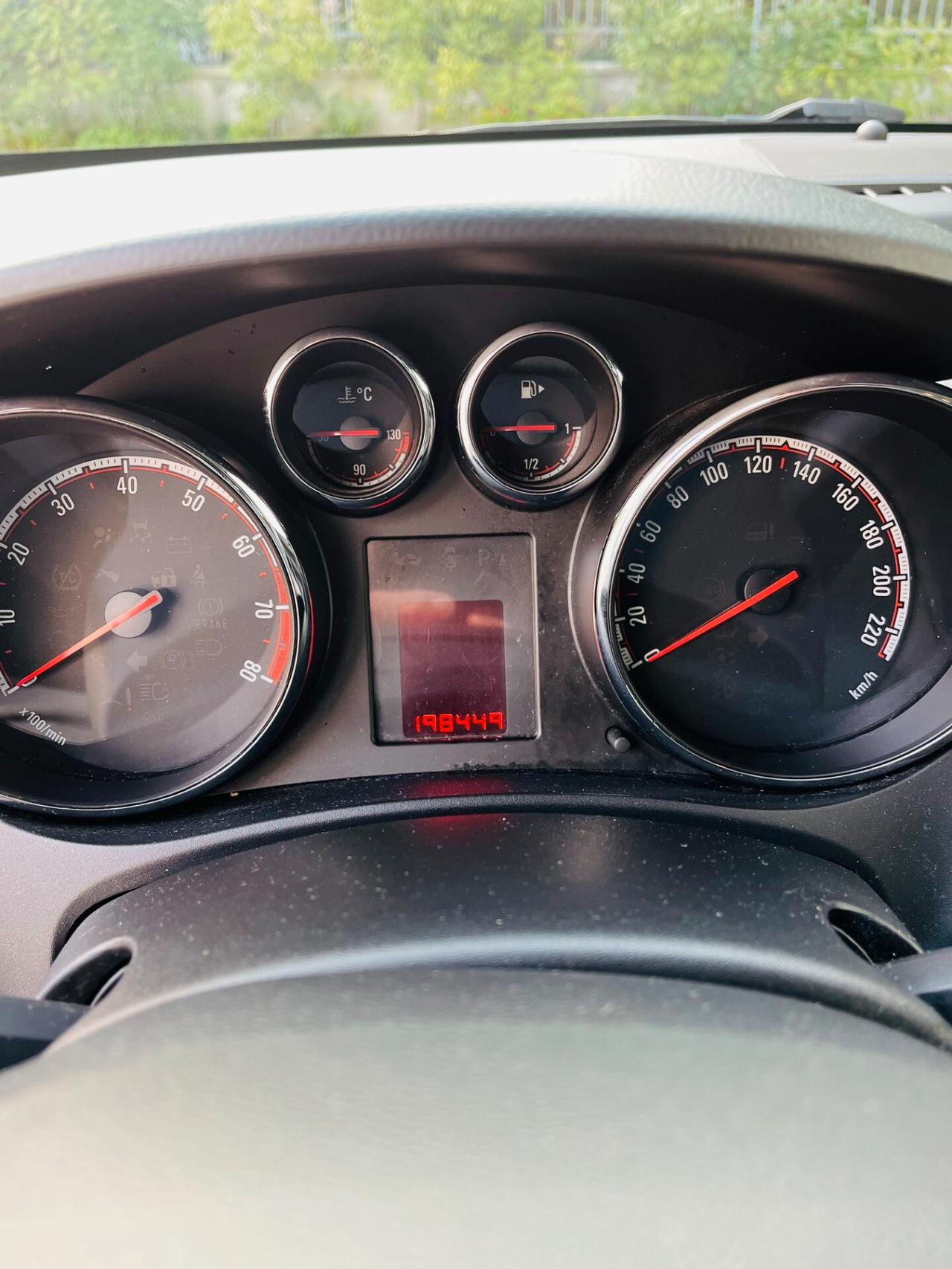 Opel Meriva 1.4 Turbo 120CV GPL Tech Cosmo