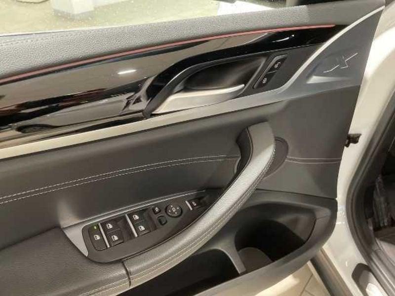 BMW X3 G01 2017 xdrive20d mhev 48V Luxury auto