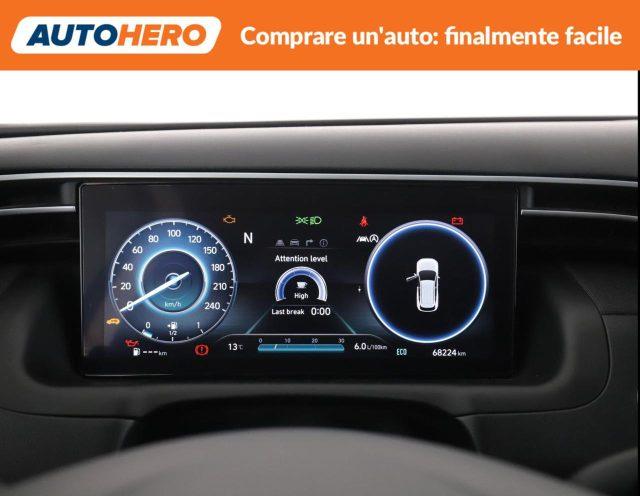 HYUNDAI Tucson 1.6 CRDI 48V XLine