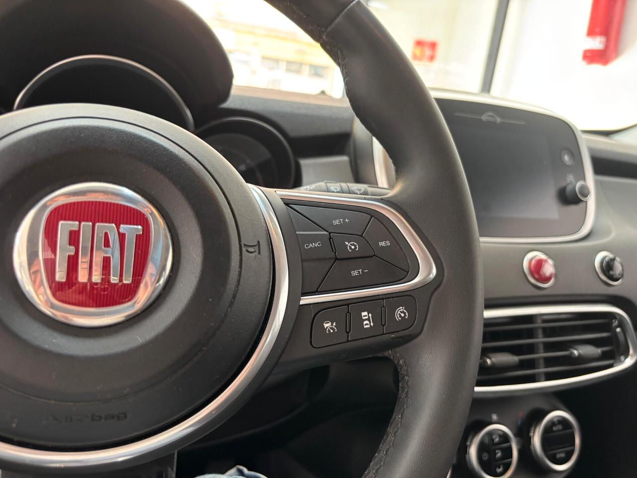 Fiat 500X 1.6 MultiJet 130 CV Cross Plus
