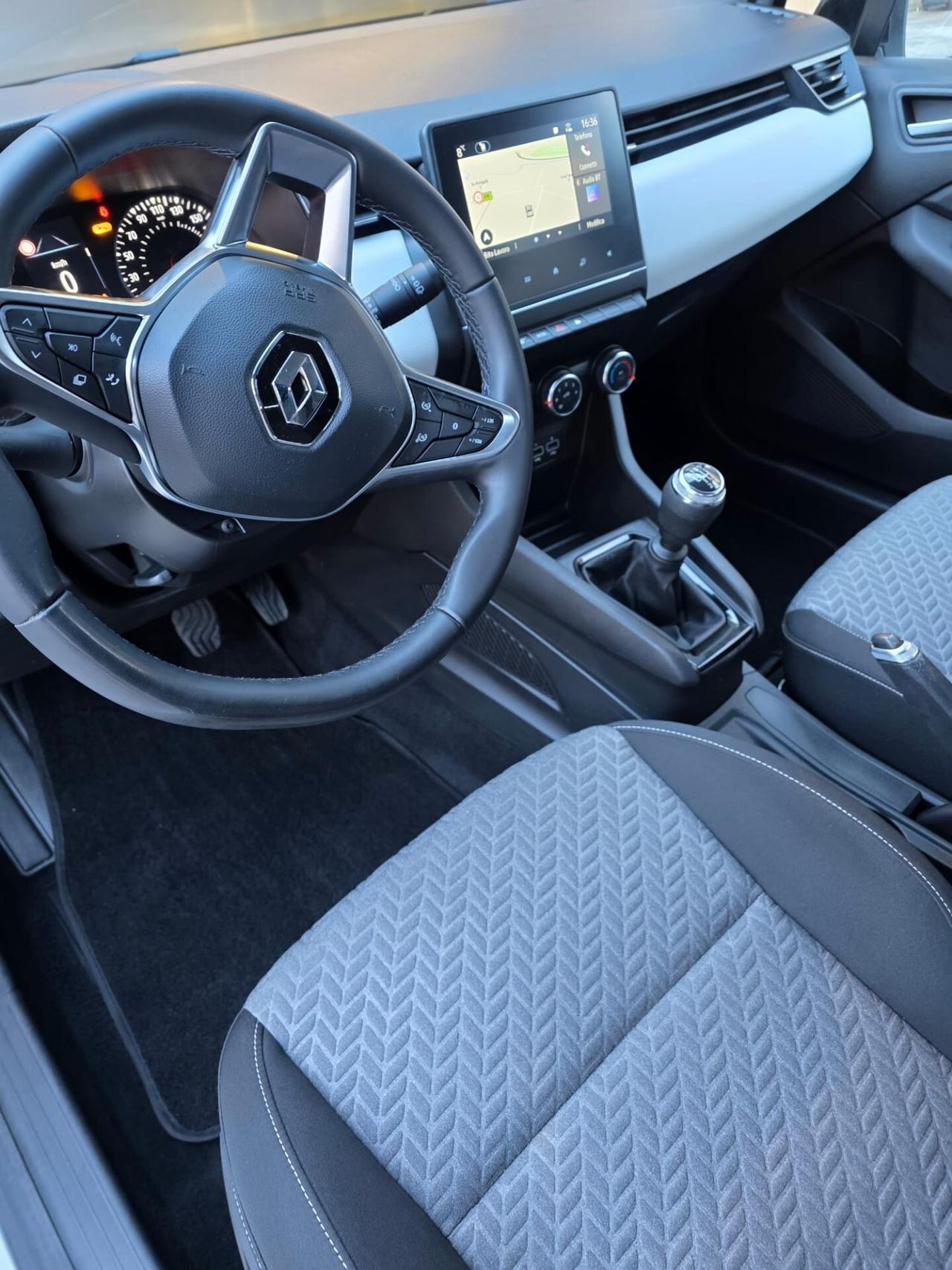 Renault Clio Blue dCi 100 CV 5 porte Evolution