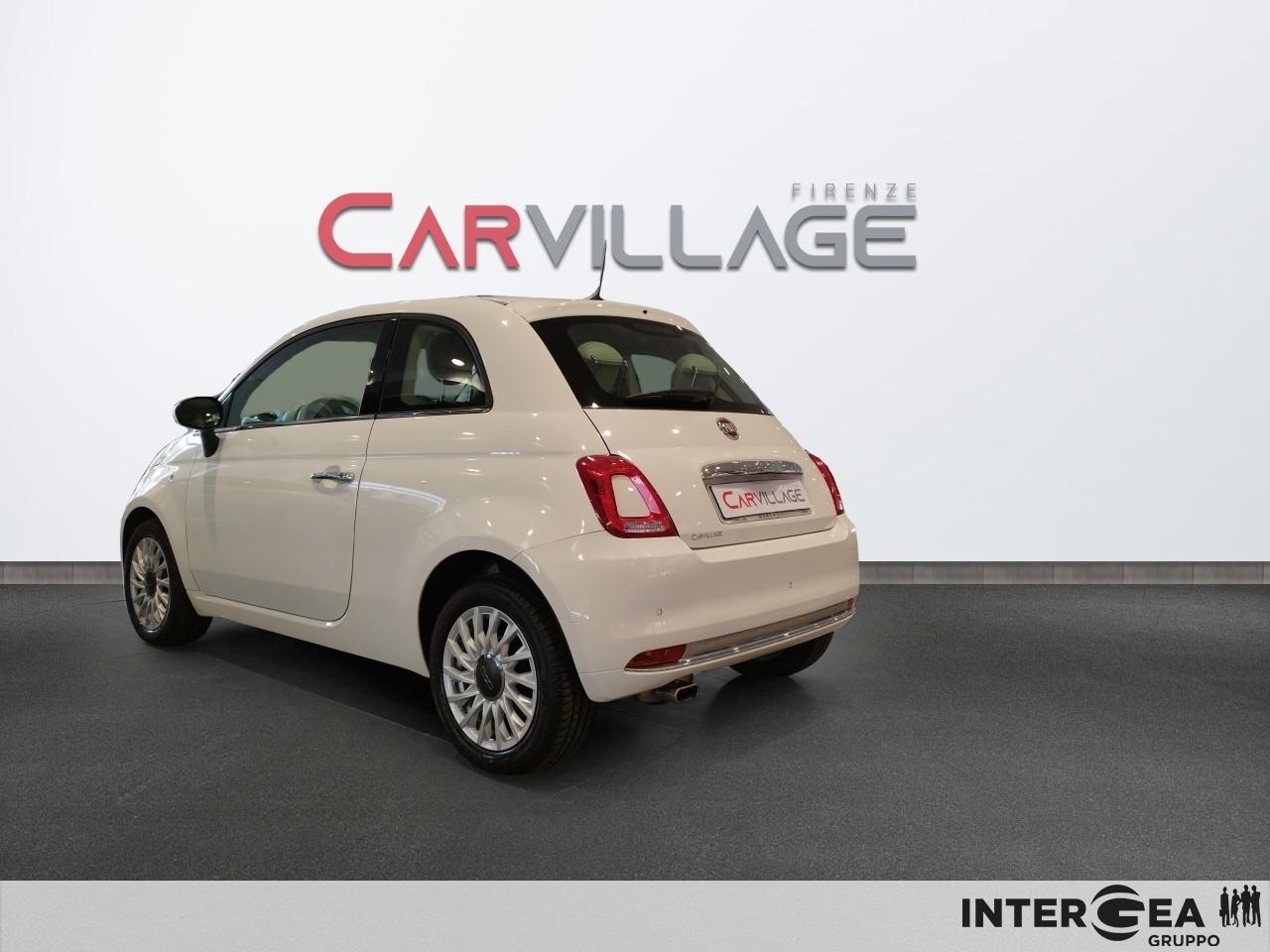 FIAT 500 1.2 Lounge 69cv my20