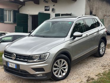 Volkswagen TIGUAN 1.6 TDI EU6B KMCERT GARANZ UNICOPR