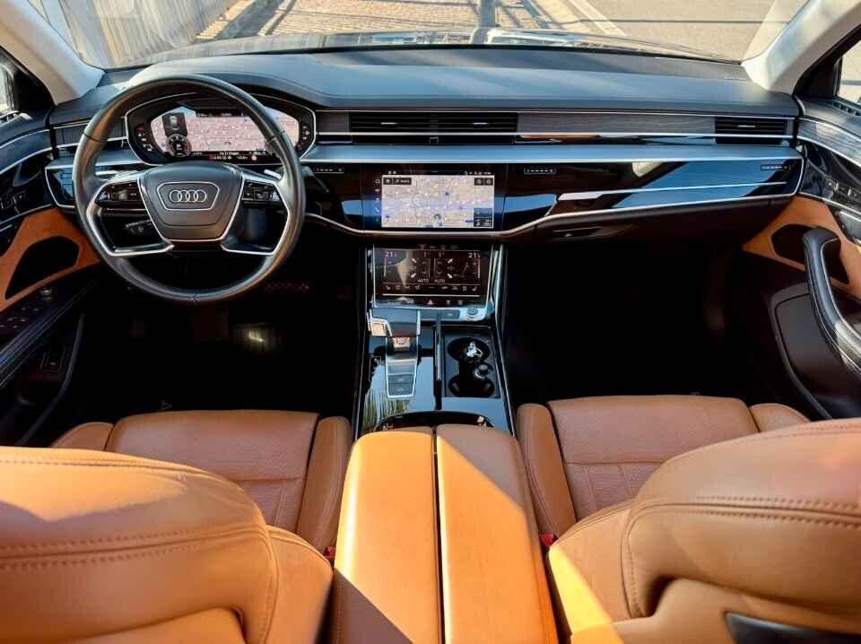 Audi A8 50 TDI 3.0 quattro tiptronic 286 CV