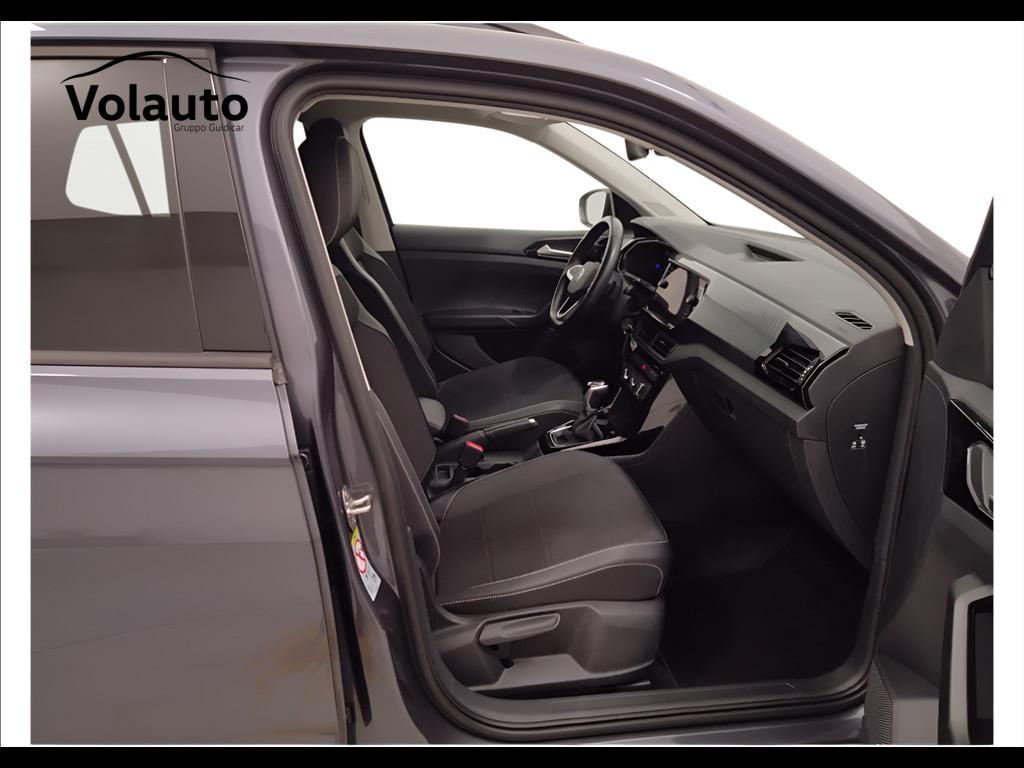 VOLKSWAGEN T-Cross 2019 - T-Cross 1.0 tsi Style 110cv dsg