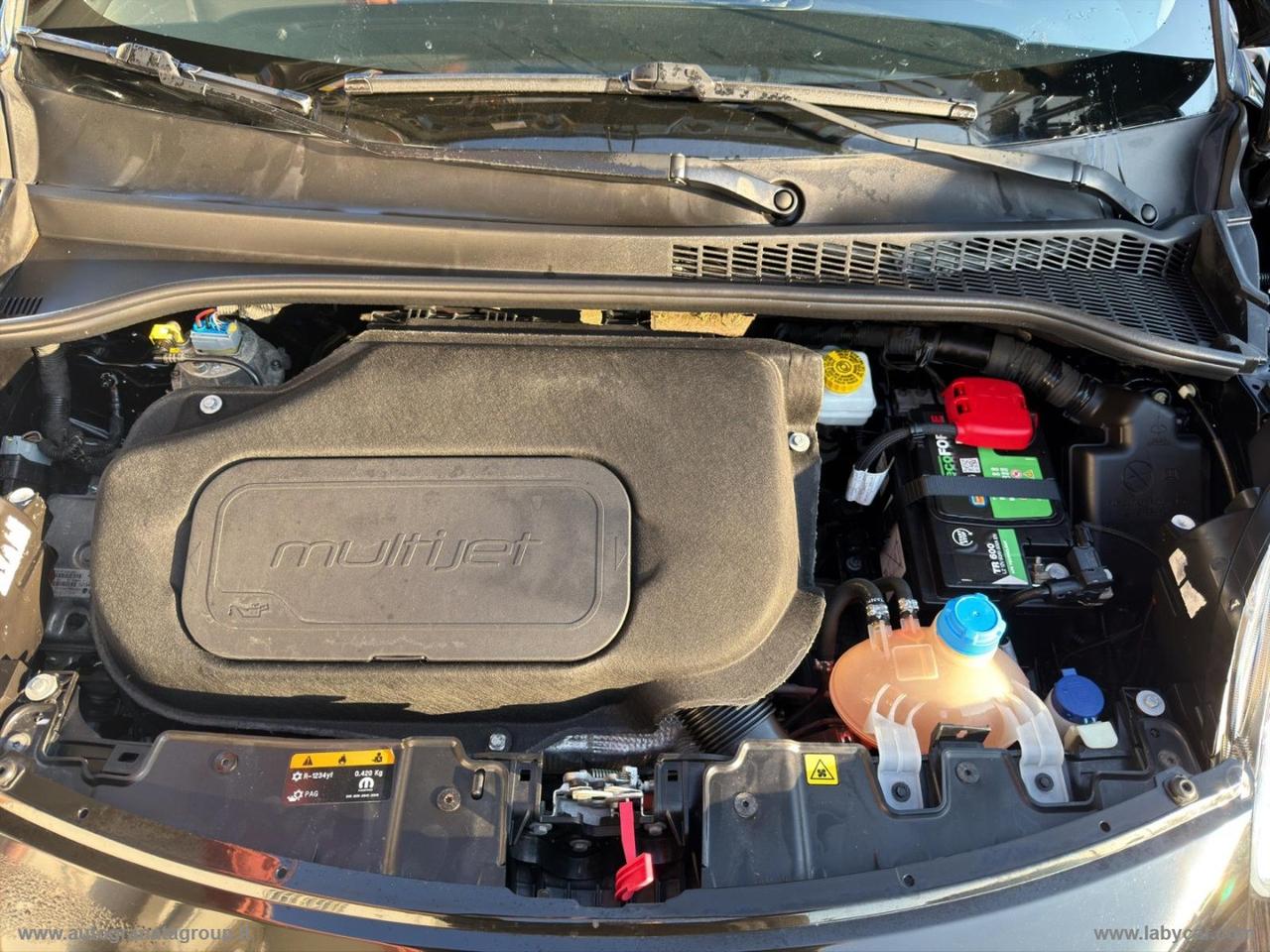 FIAT 500L 1.3 MJT 95 CV Urban CON SOLI 100.000KM!