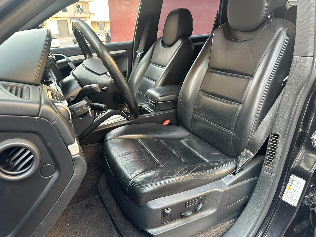Porsche Cayenne 4.8 S 385 cv