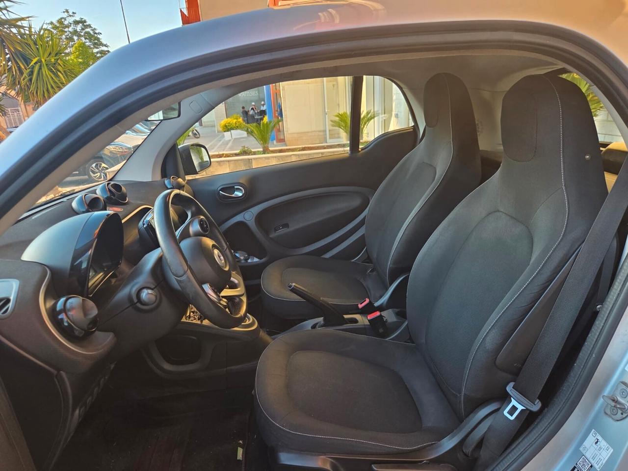 Smart ForTwo 70 1.0 twinamic Passion
