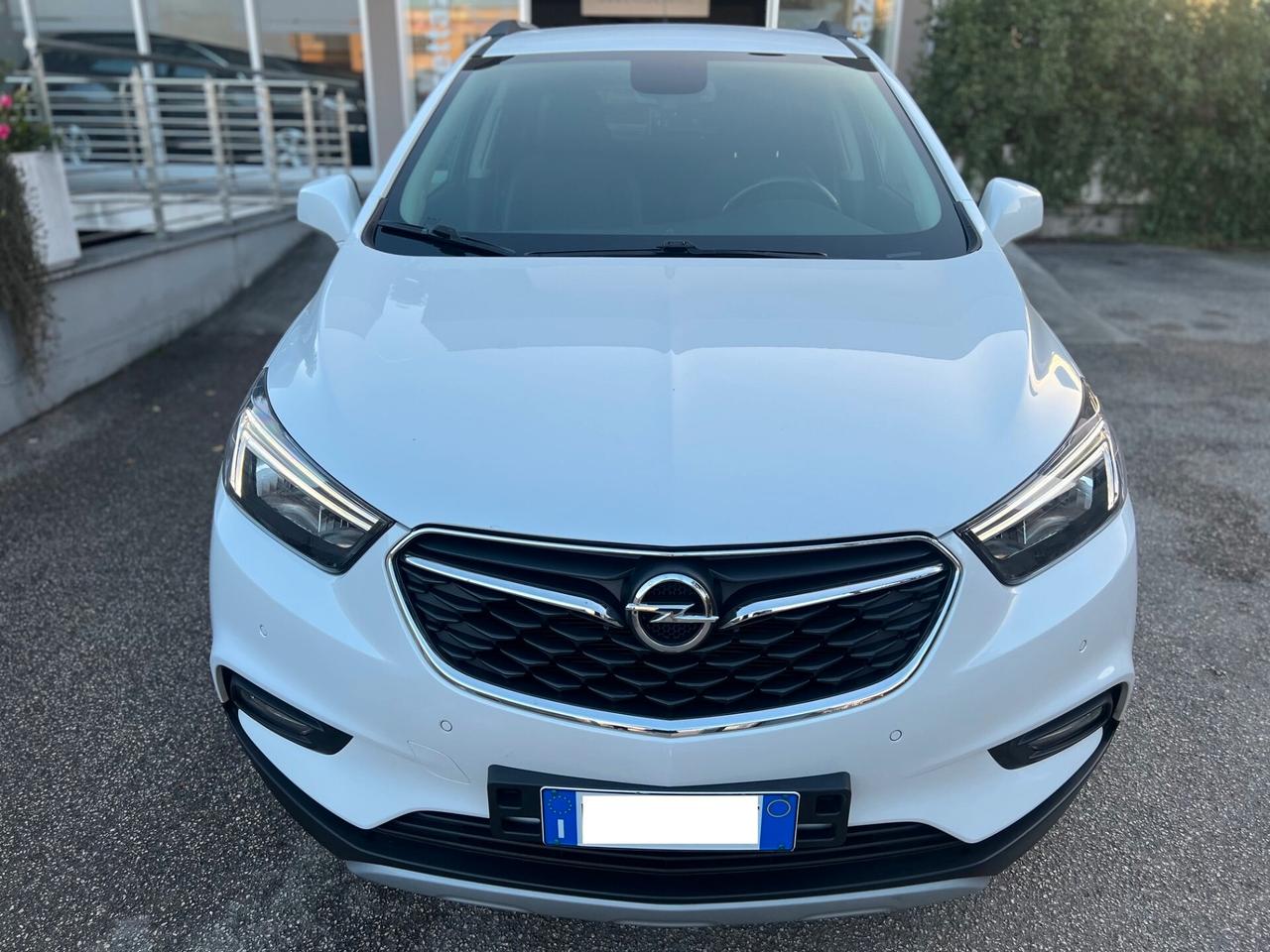 Opel Mokka X 1.6 cdti 136cv Ultimate PELLE/NAVI/CAMERA PERFET.