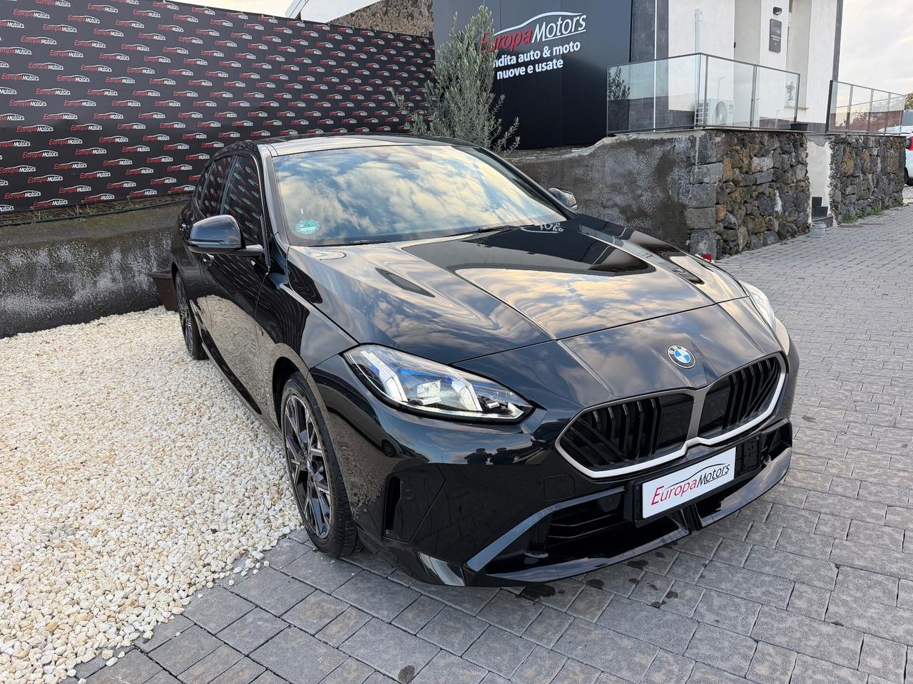 Bmw 118 118d MSport