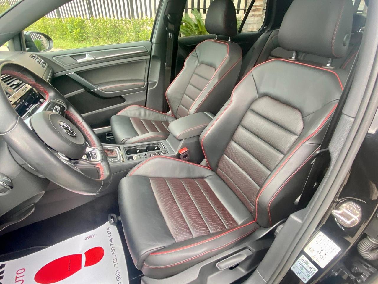 Volkswagen Golf VII GTI Performance 2.0 245 CV TSI 5p. BMT