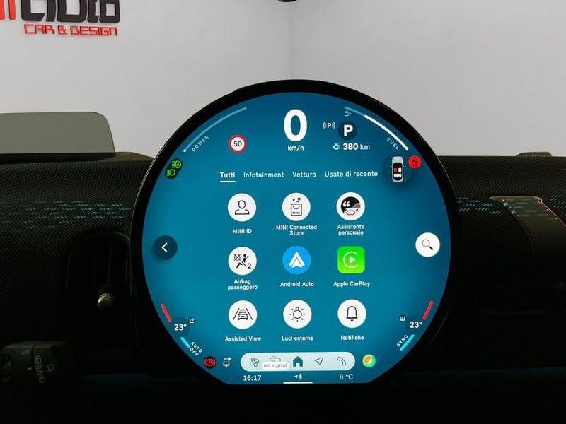 MINI Cooper Mini Cooper 5p 1.5 C 156cv JCW auto