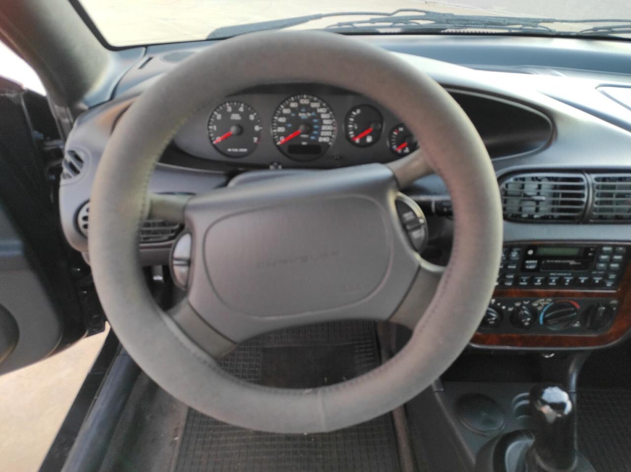 Chrysler Stratus 2.0 Benzina - 130cv CABRIO