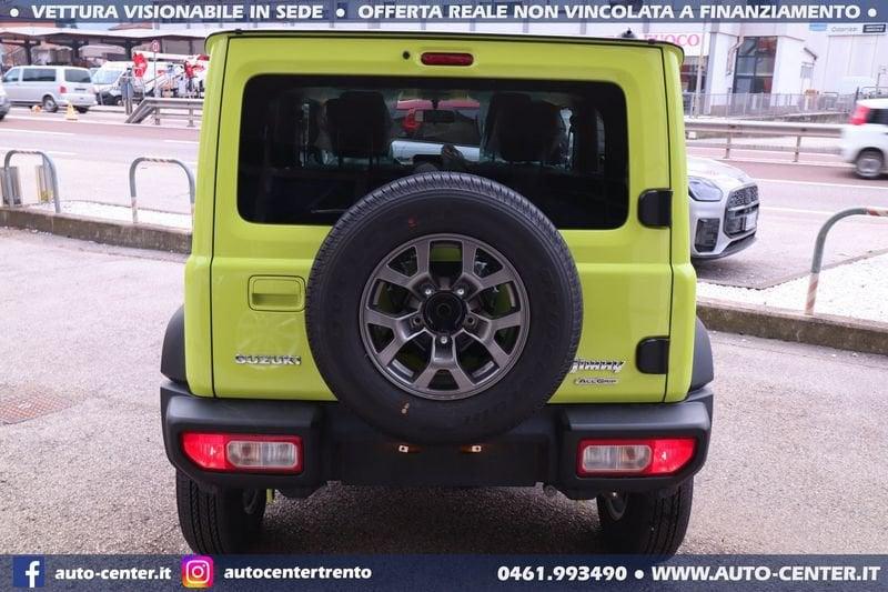 Suzuki Jimny 1.5 AT Allgrip 5PORTE AUTOVETTURA