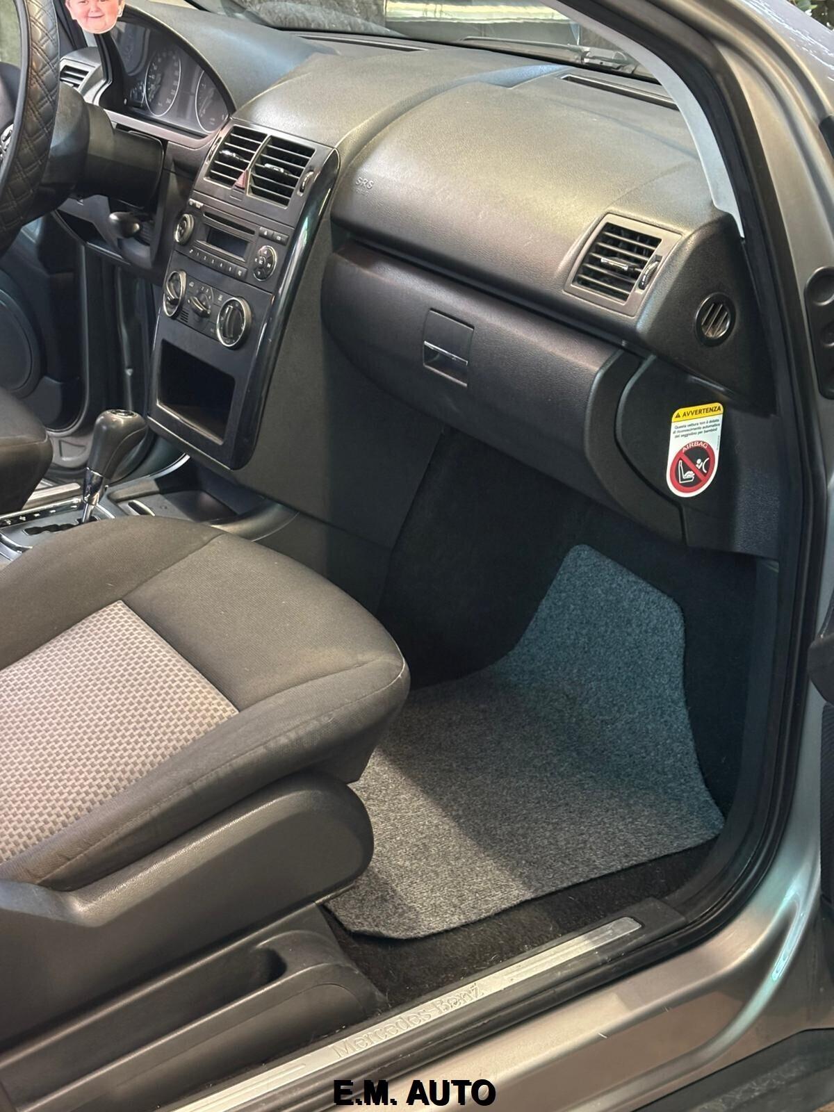 Mercedes-benz A 160 CDI Elegance