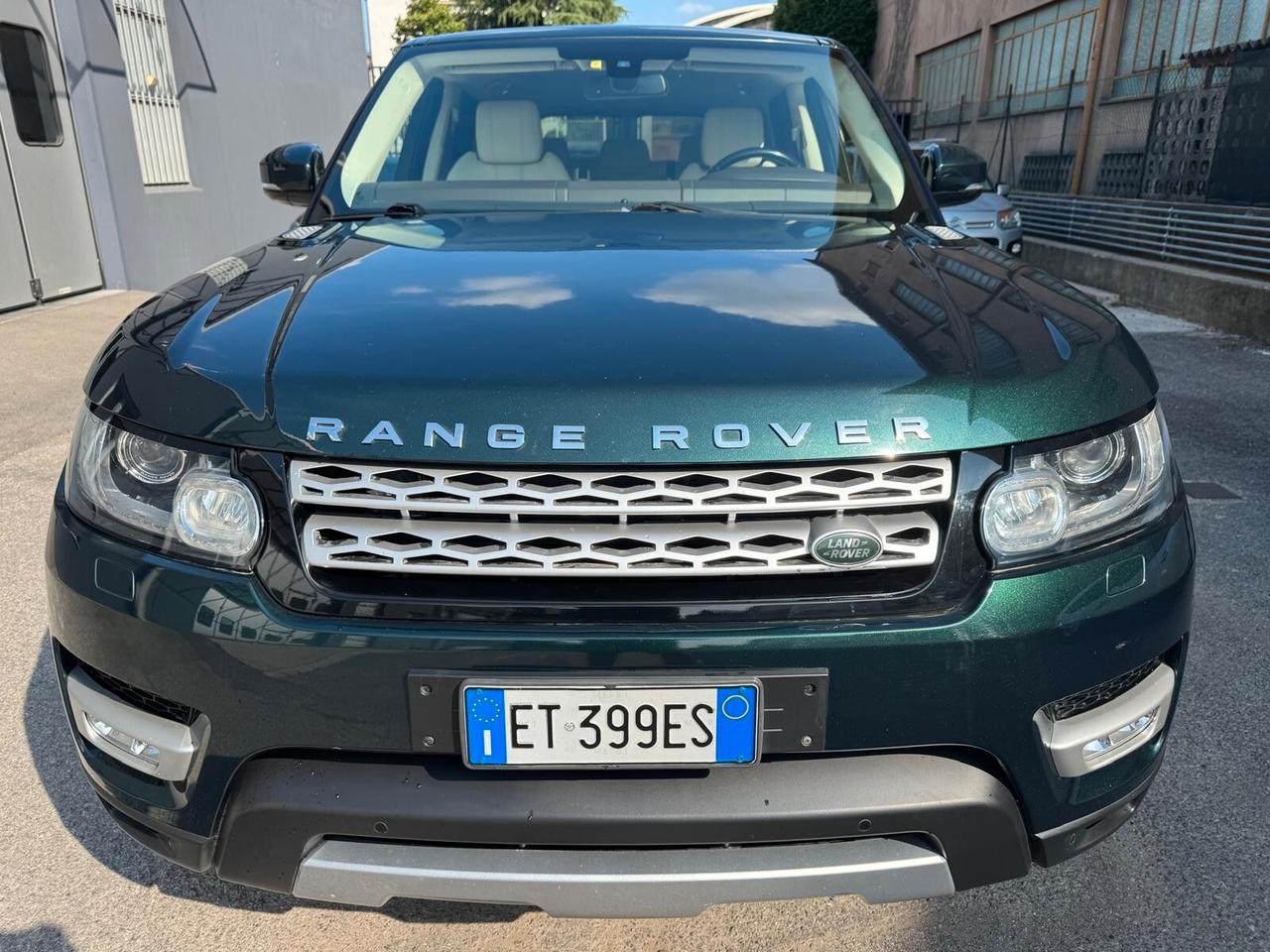 Range Rover Sport 3.0 TDV6 HSE*EURO5*FULL OPTIONAL