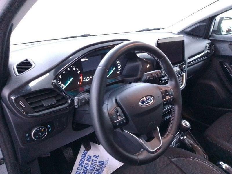 Ford Puma 1.0 ecoboost h Titanium s&s 125cv