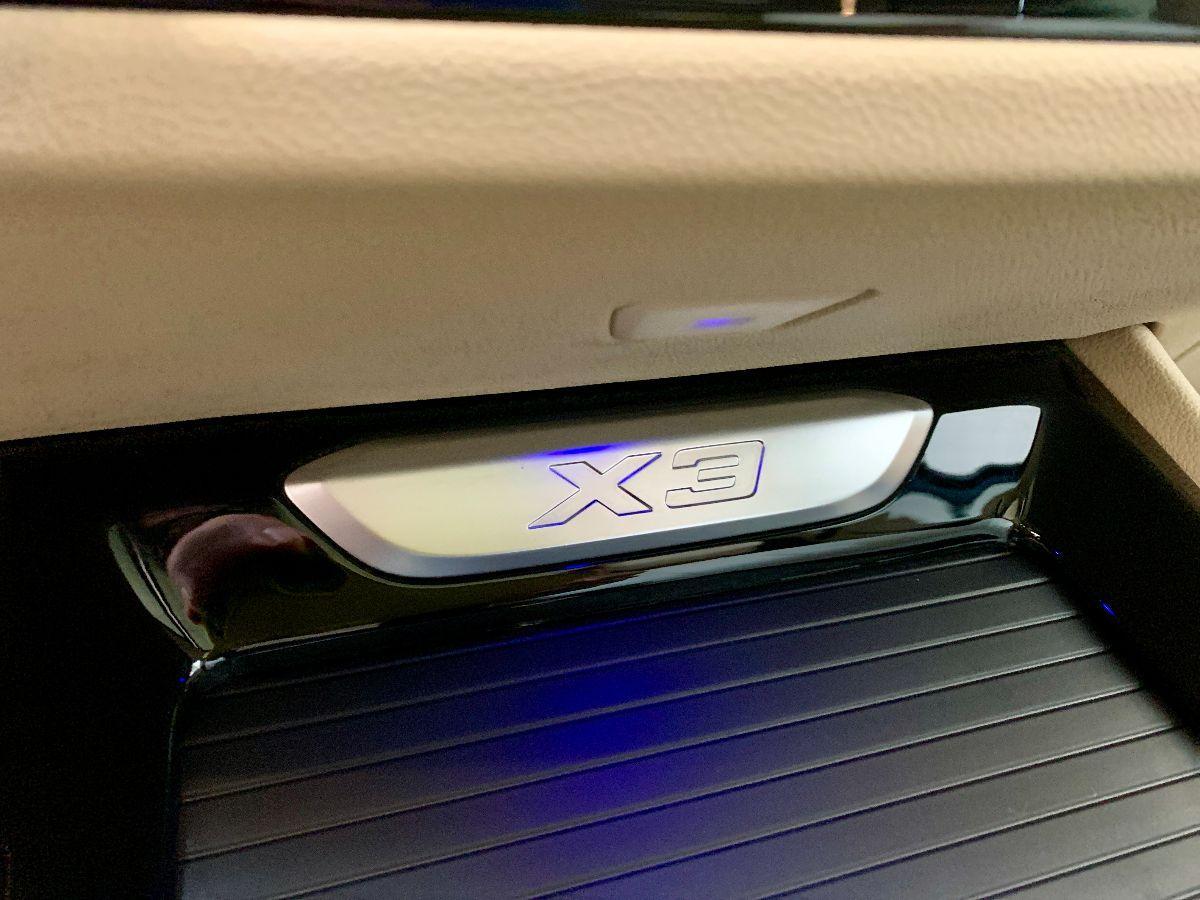 BMW X3 X3 xdrive20d mhev 48V Luxury auto
