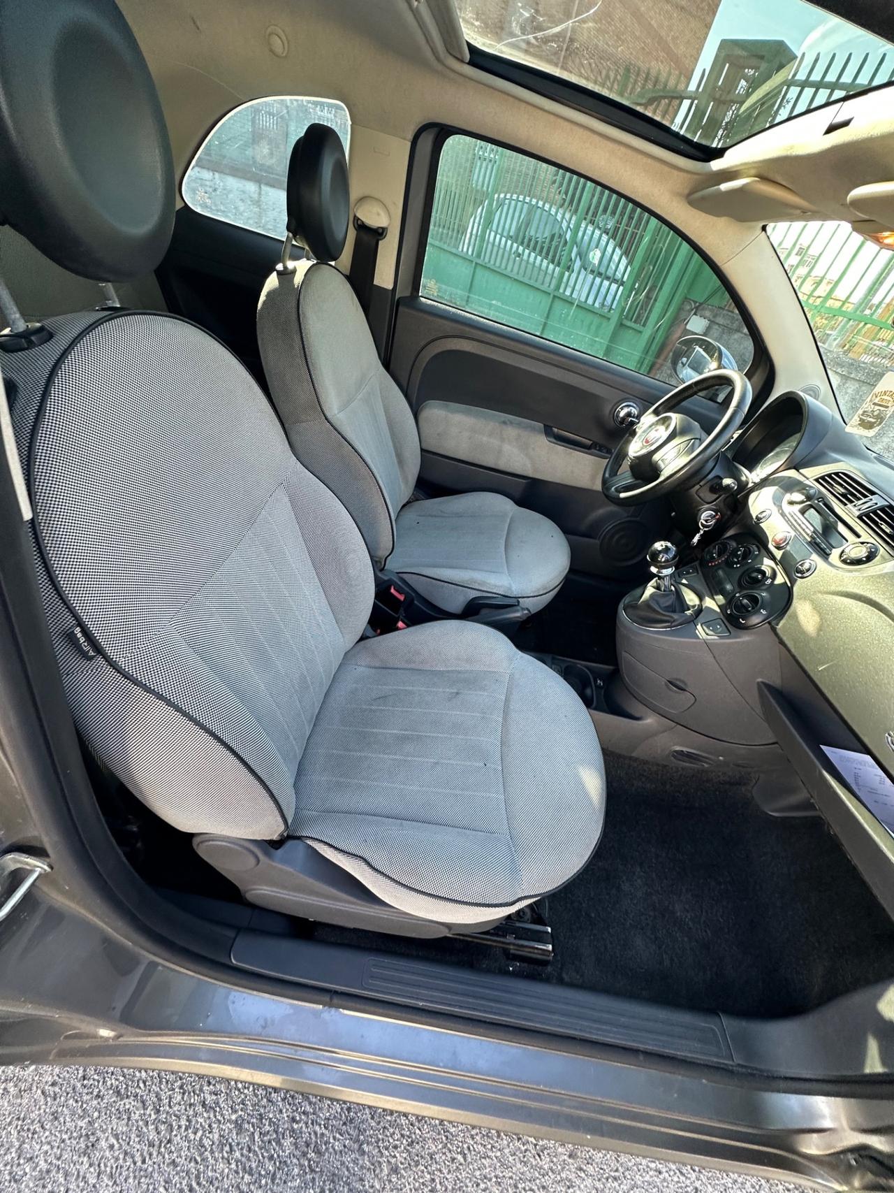 Fiat 500 1.2 EasyPower Lounge