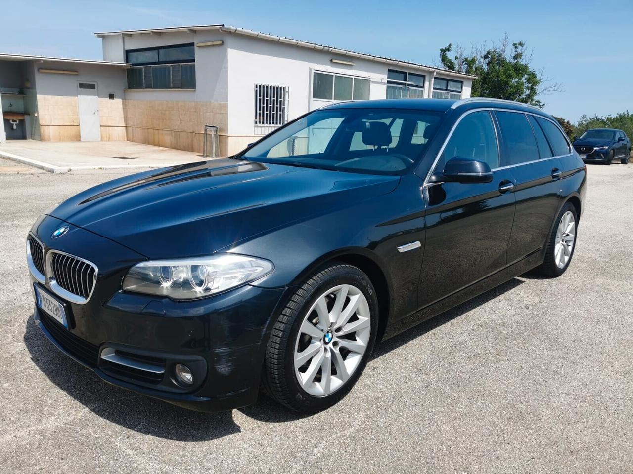 Bmw 520d Touring Luxury