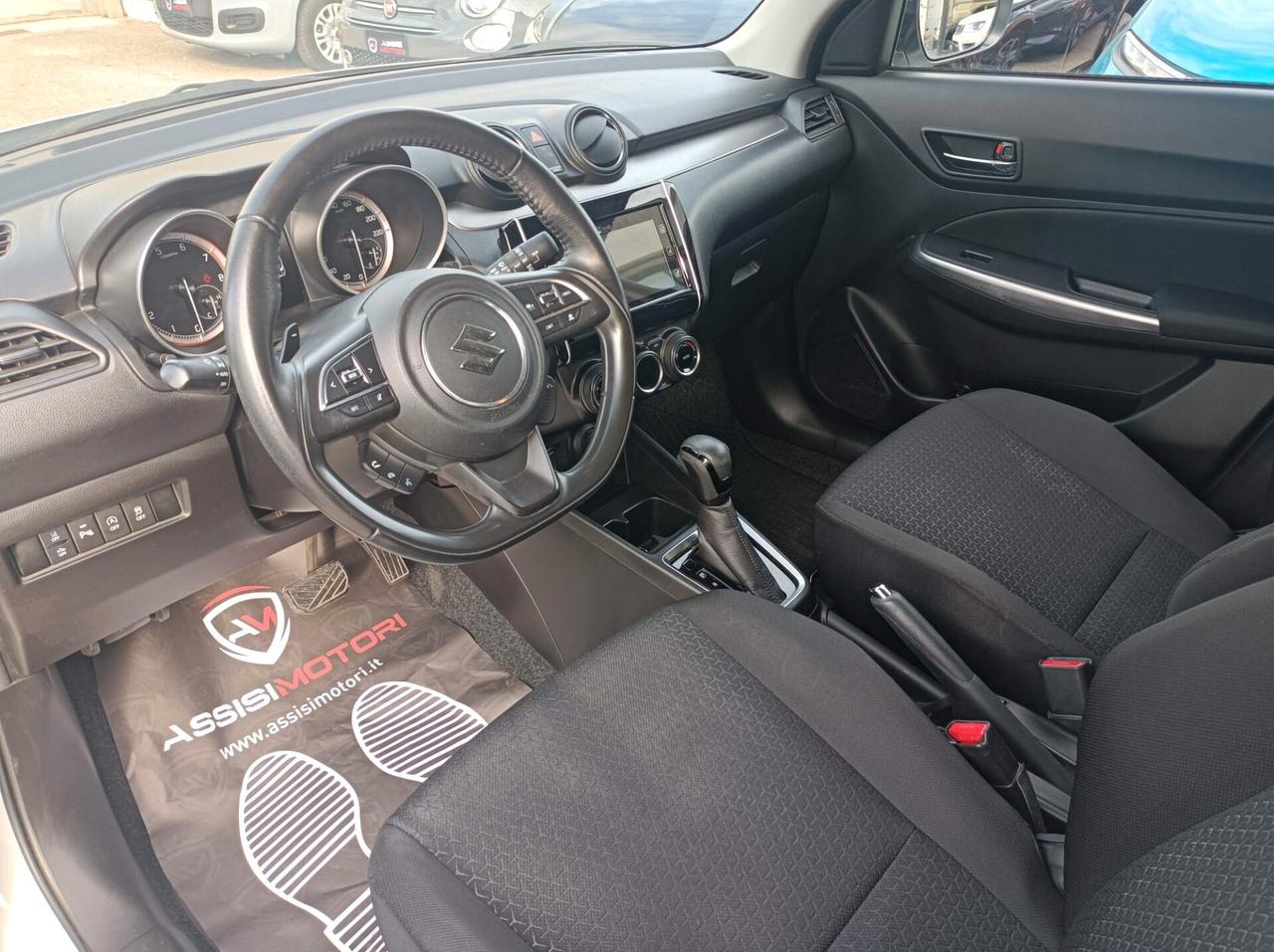 Suzuki Swift 1.2 Hybrid CVT Top