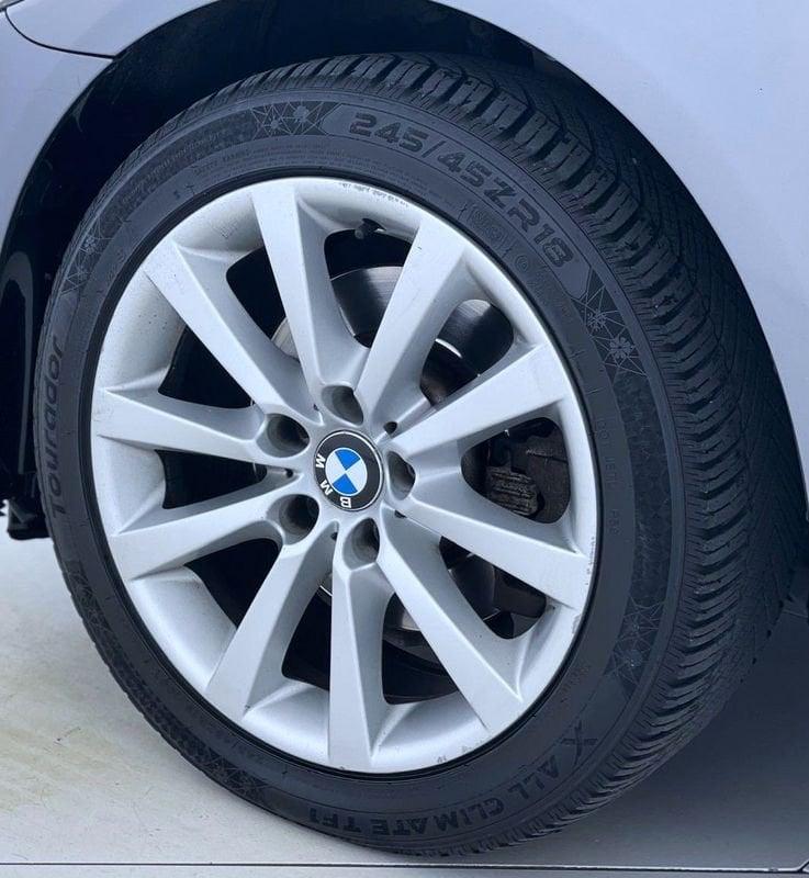 BMW Serie 5 Touring 520d Touring Futura