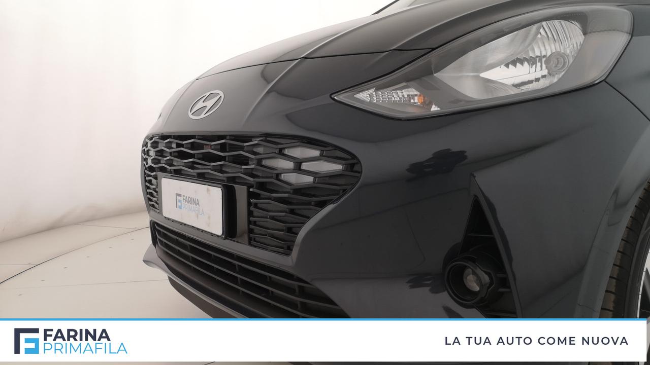HYUNDAI i10 III 2023 - i10 1.0 Gpl Connectline 61cv
