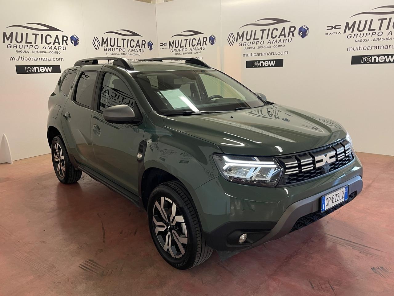 Dacia Duster 1.0 TCe GPL 4x2 Prestige Up
