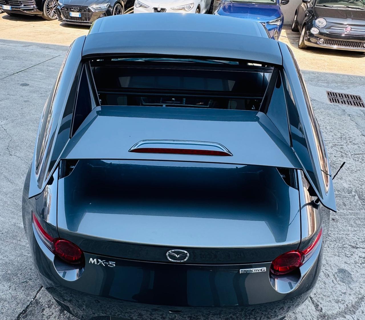 Mazda MX-5 2.0L Skyactiv-G RF Sport